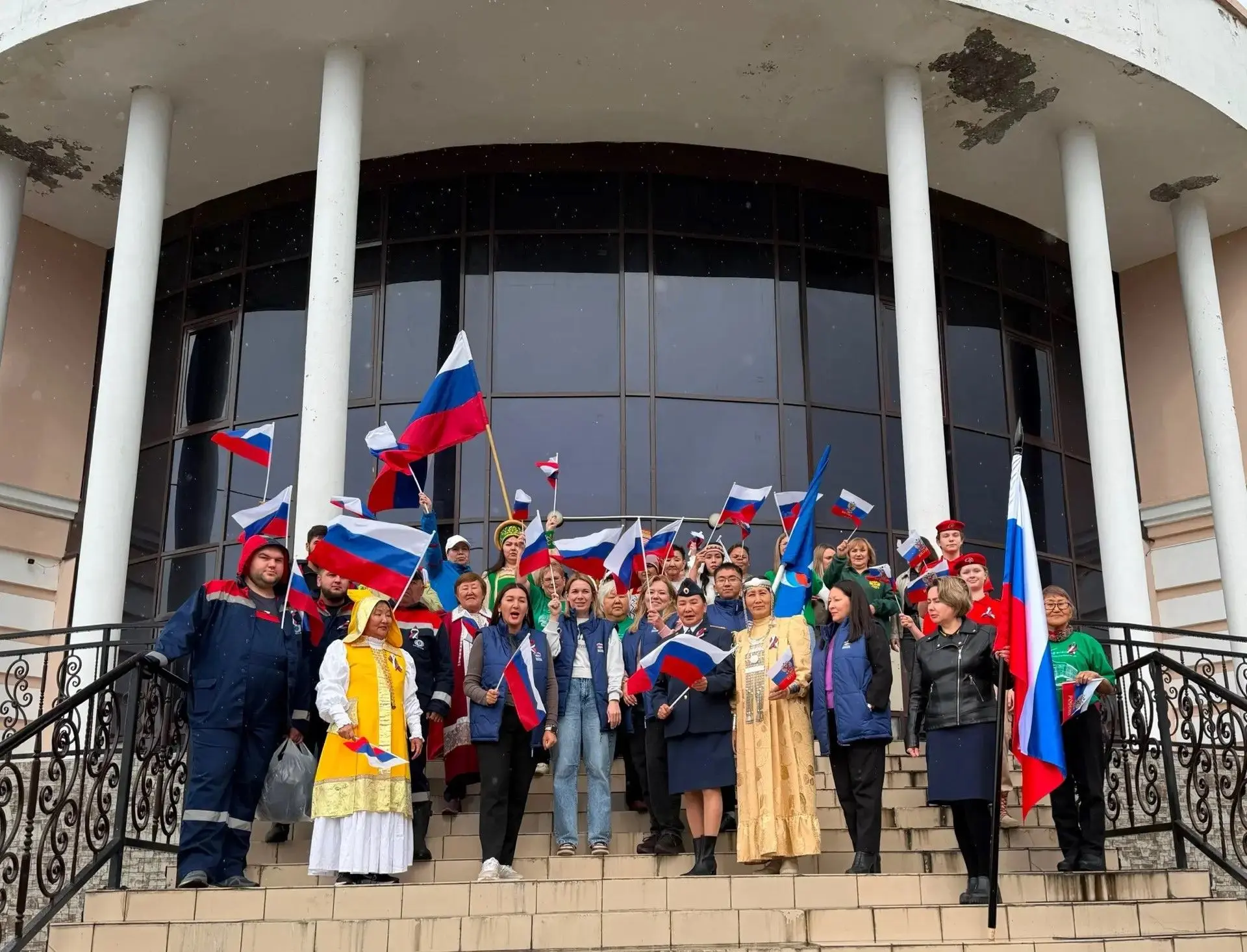 «ФЛАГ ДЕРЖАВЫ – СИМВОЛ СЛАВЫ!»