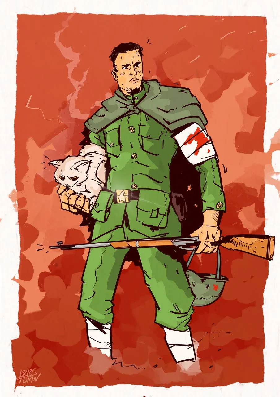 С Днём Великой Победы!!!