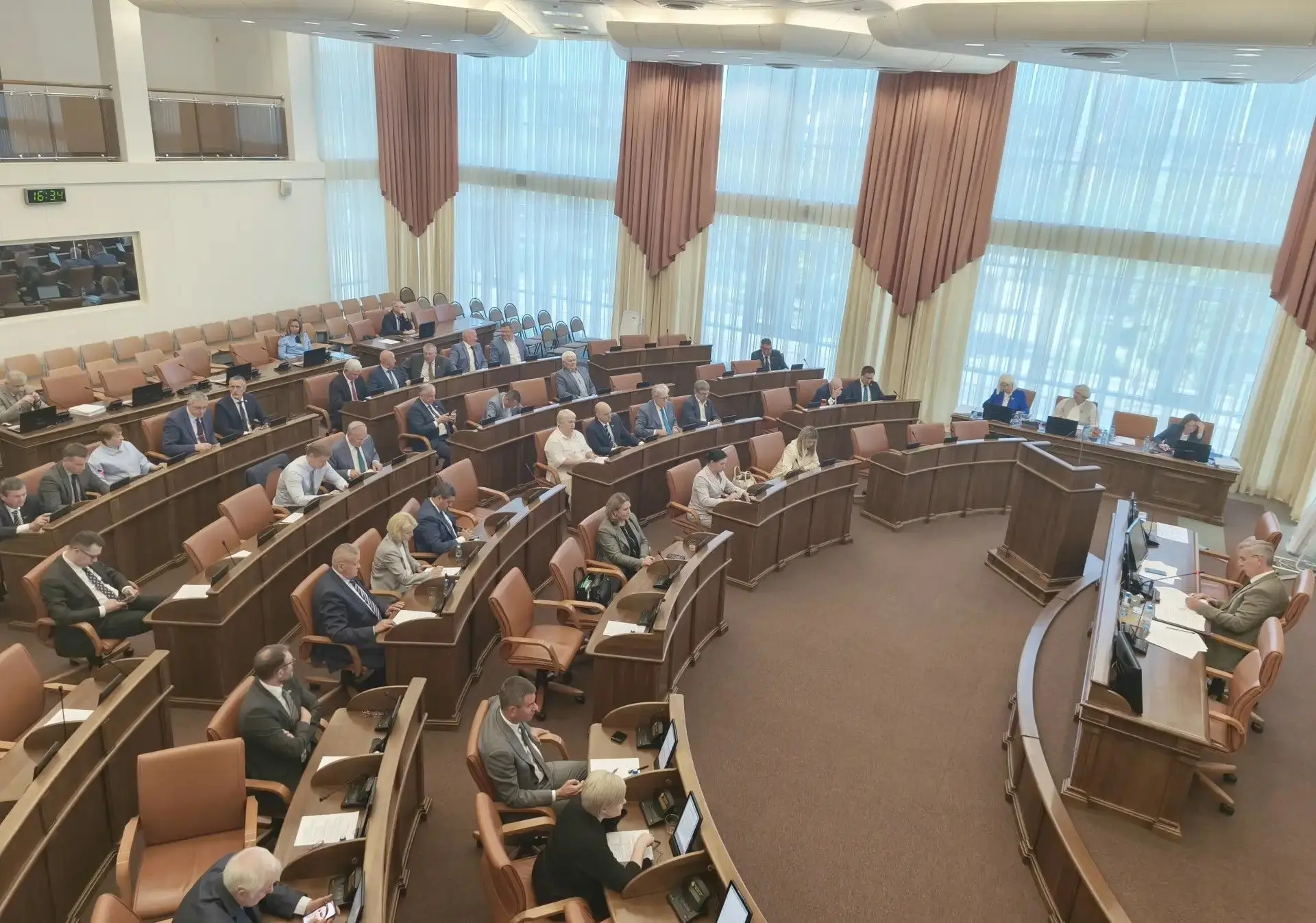 🔊 Назначены выборы депутатов Законодательного Собрания Красноярского края пятого созыва!
 
Сегодня 
