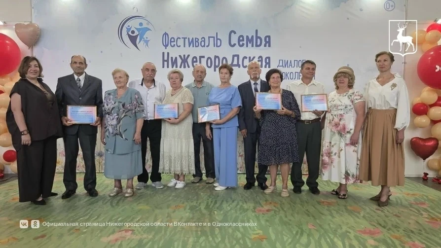 ЖК Цветы | Приокский район | Нижний Новгород🏡

💫Поздравляем нижегородцев-юбиляров супружеской жизн
