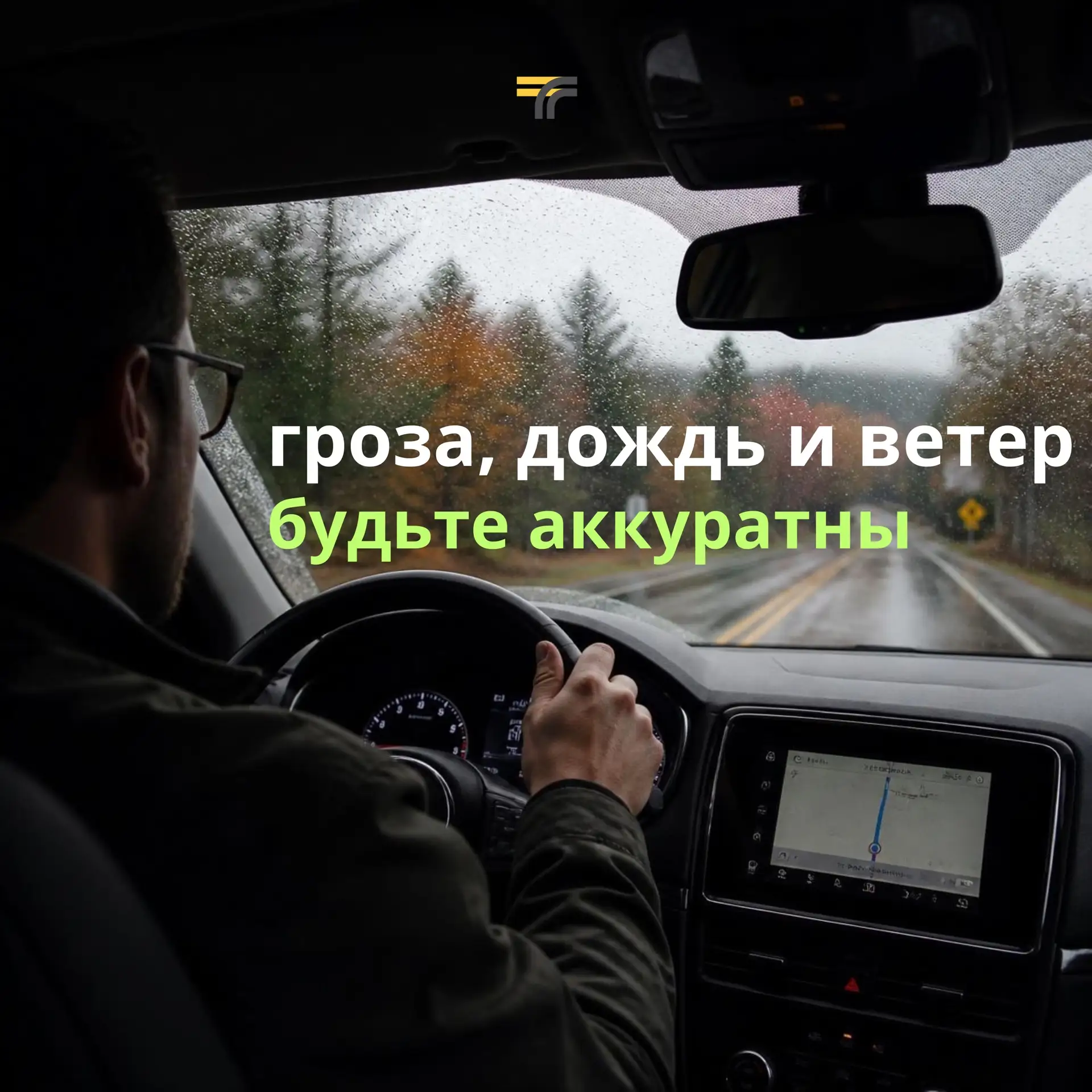 Сегодня в Московском регионе дождливо. Синоптики прогнозируют грозу и усиление ветра до...