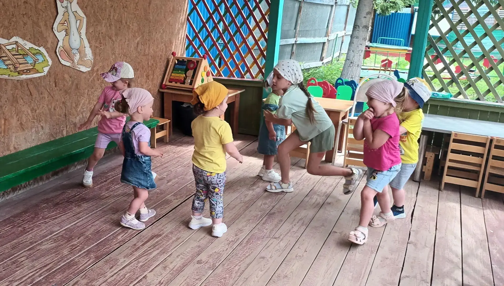 🎉 «Малыши‑крепыши»: море радости и движения! 🎉

Сегодня в нашей первой младшей группе прошло весёл
