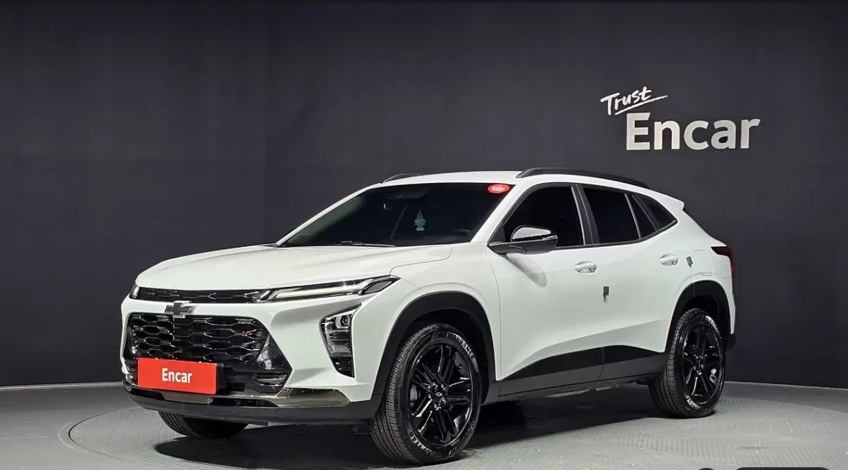 🚗 Chevrolet Trax  🇰🇷