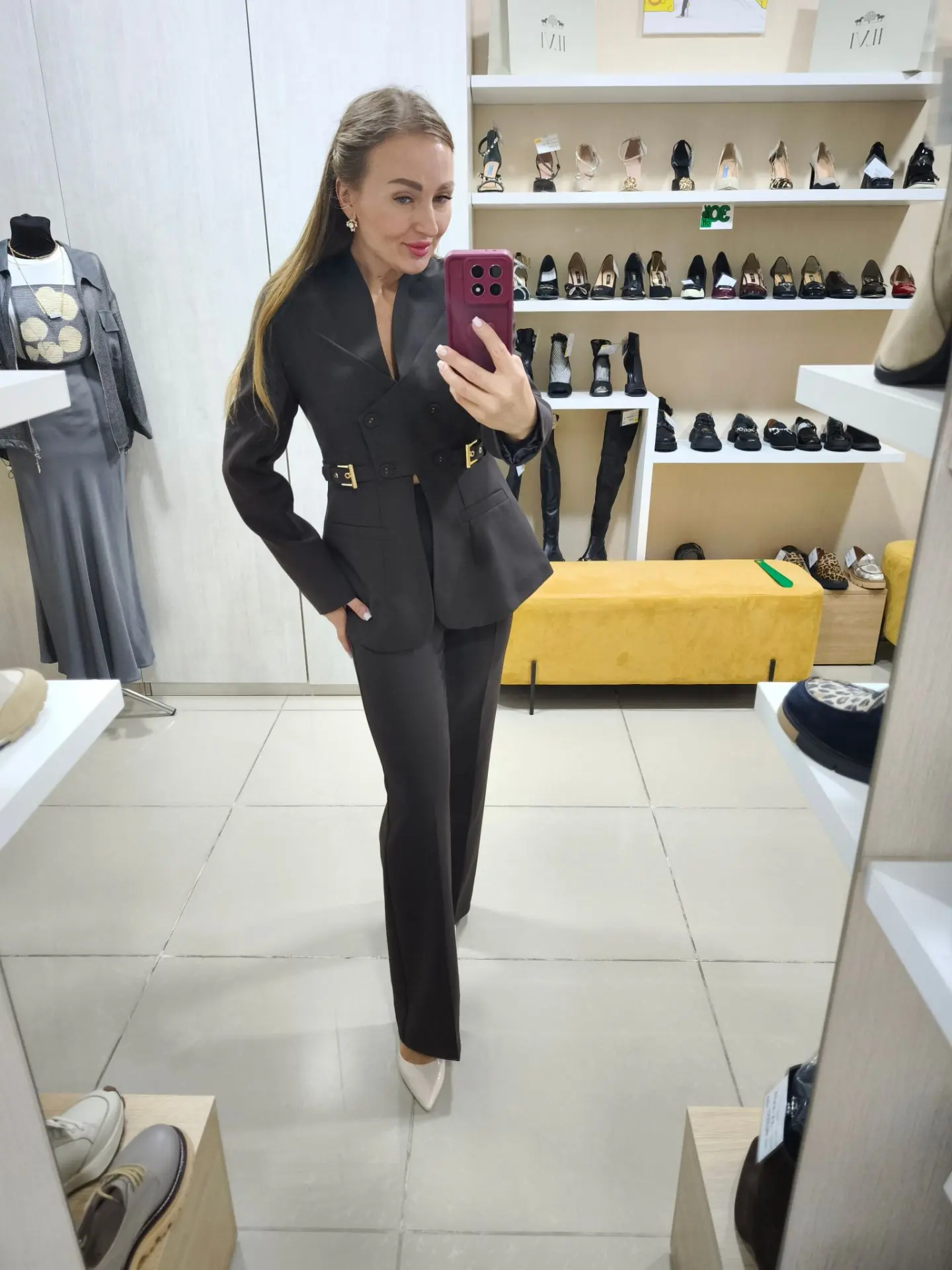 Стильный костюм 💣