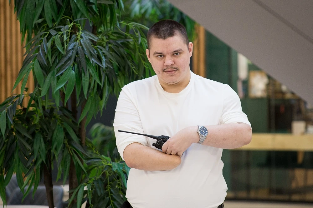 Служба занятости помогла участнику СВО найти своё место в мирной жизни