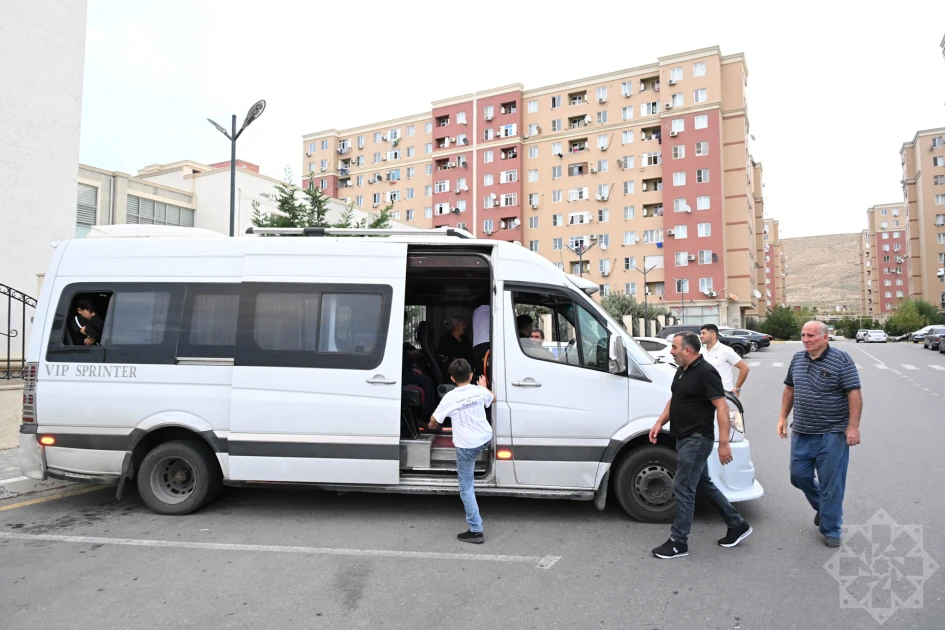 🇦🇿 В Ходжалы, Ходжавенд и Шукюрбейли вернулись 193 человека в рамках программы "Велик...
