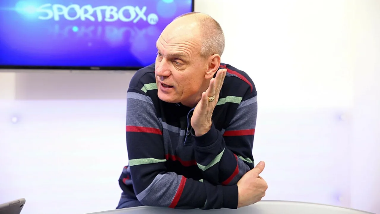Изображение 1 к публикации «РПЛ Футбол России»
