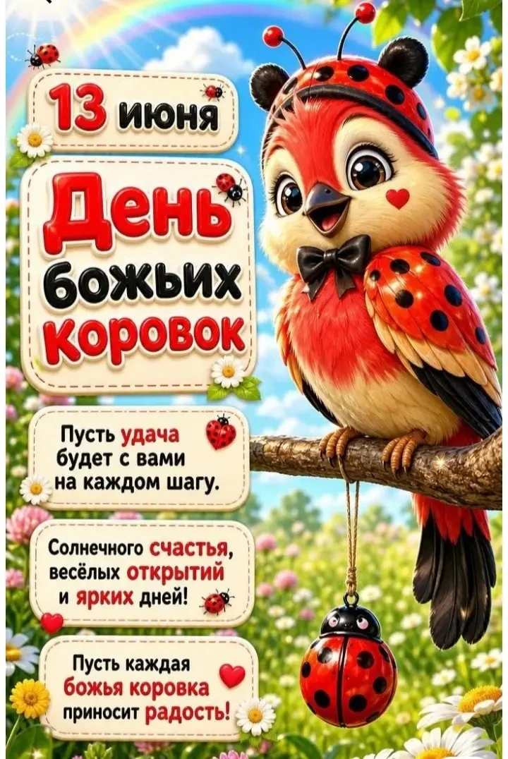 #детичитаютстихи #
Казаченко Полина, 4 года
гр. "Божья 🐞 коровка"
#деньбожьихкоровок
