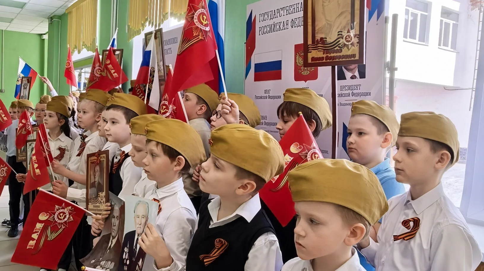 Бессмертный полк!