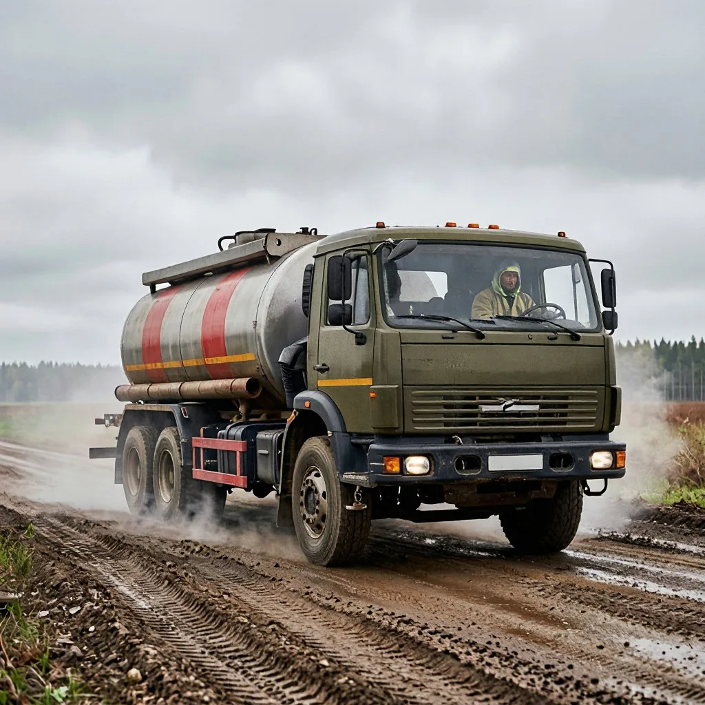 🚛 Внимание, водители! 🚛