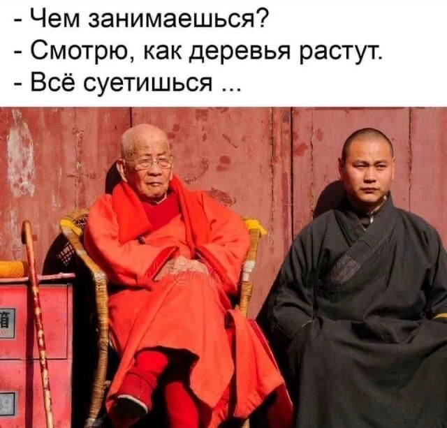 #совет_дня Не суетитесь. Пятница же))