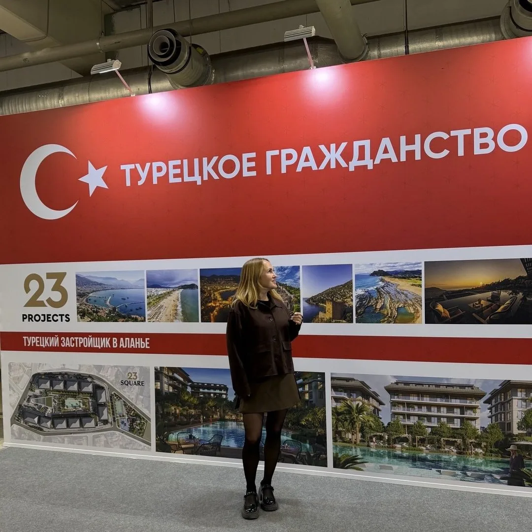 🏗 30 сентября наш партнёр Ольга Рогозина работала на строительной выставке 100+ Techno...