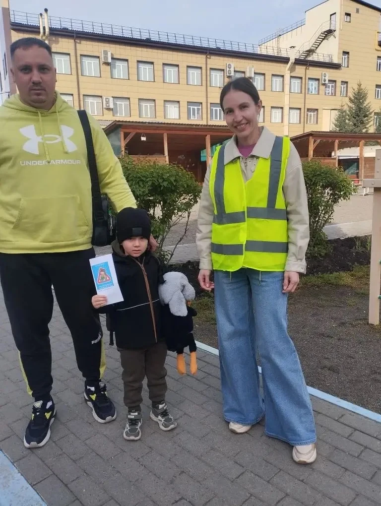 «Родительский патруль»: забота о детях — наша общая задача!