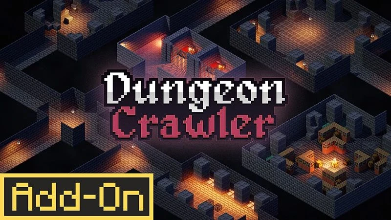 Мод - Dungeon Crawlers