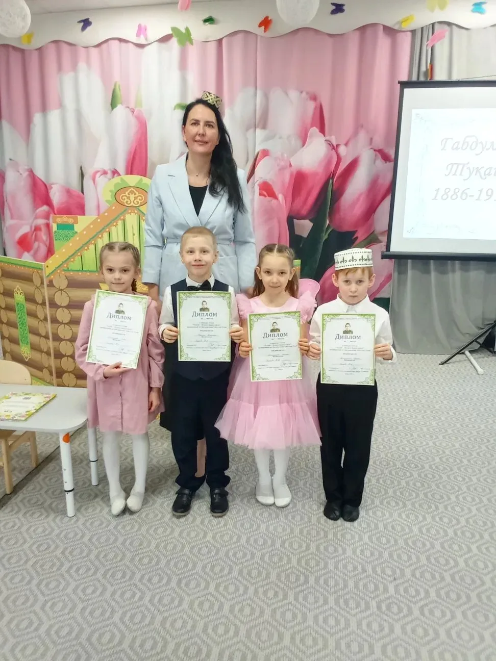 🌸В рамках года Дошкольного образования в МБДОУ №85 "Карусель" продолжаем проводить интересные мероп