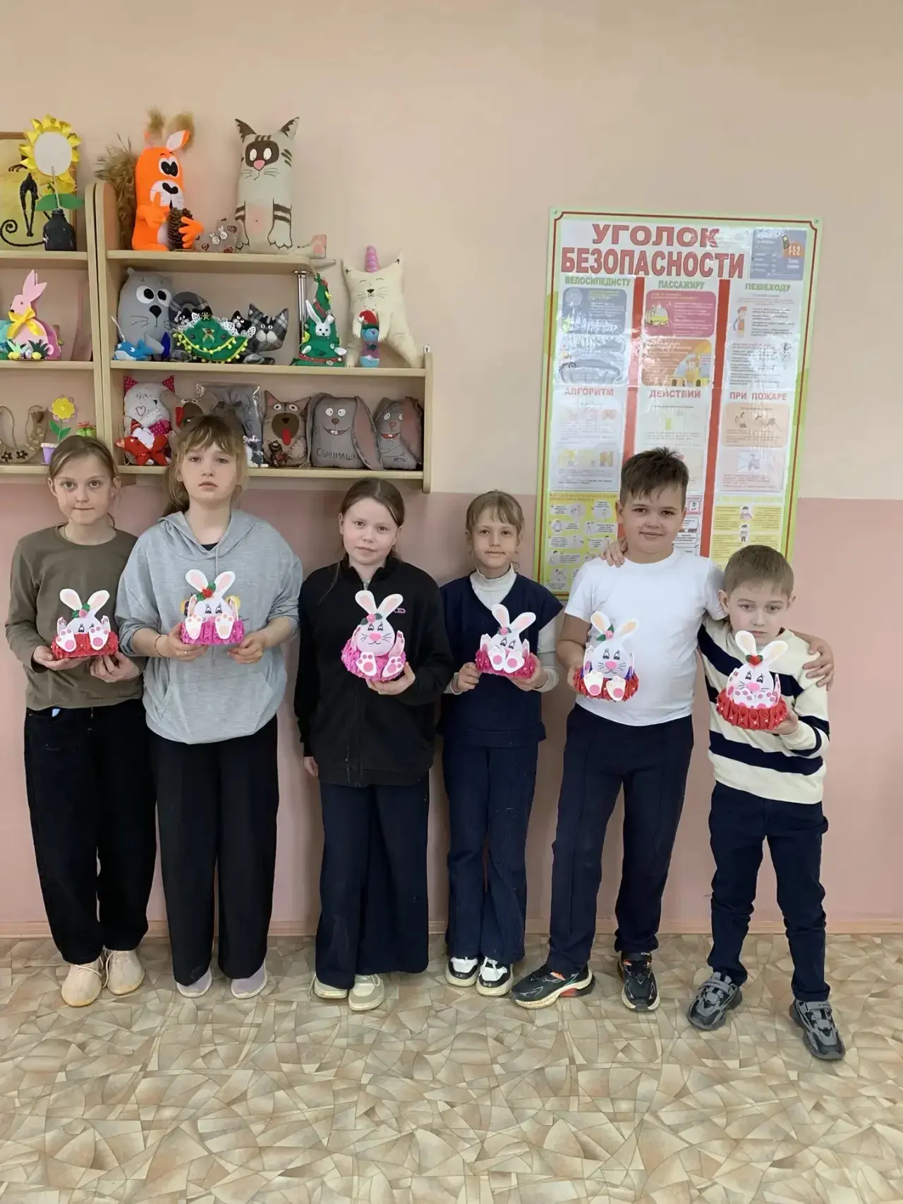 ✅7 апреля ребята 3а класса (классный руководитель Н. В. Корабельникова)по доброй традиции побывали в