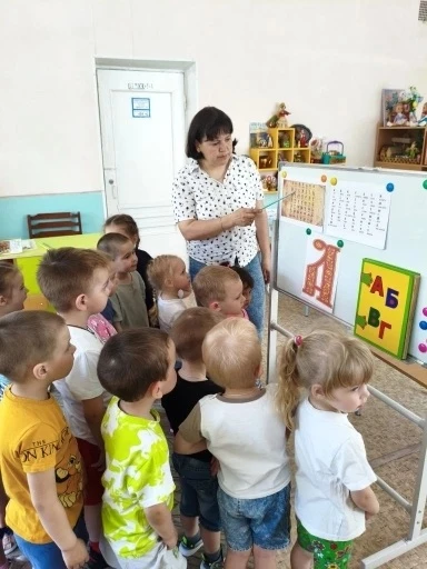 📖 В рамках недели Славянской письменности в нашем детском саду прошли увлекательные за...