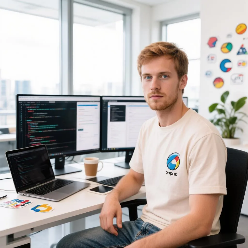 Веб-инженер (Python / Node.js / MQTT)
