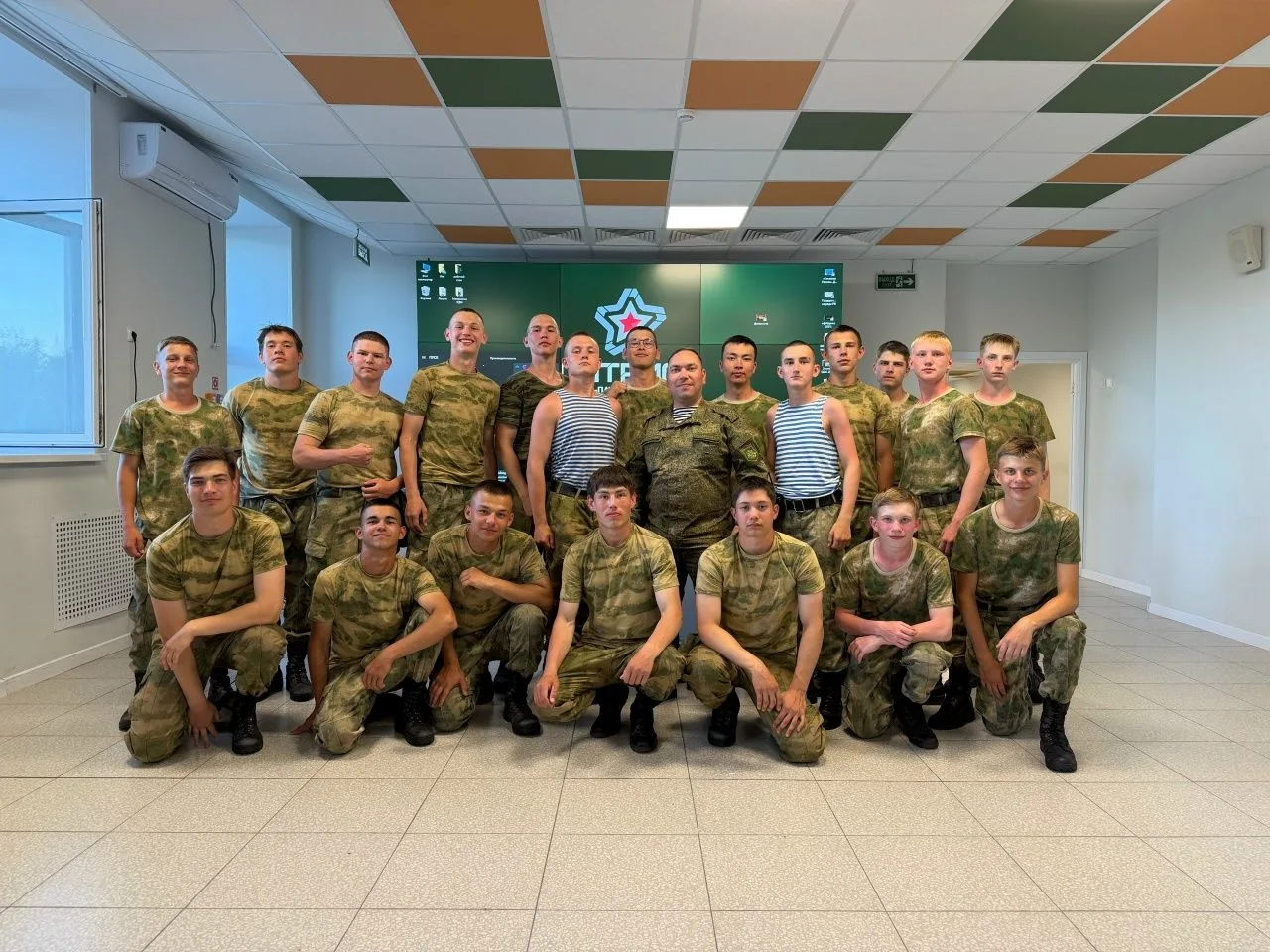 День 3. Подготовка к окружным военно-патриотическим сборам «Гвардеец» продолжается!
Сегодня юноши со