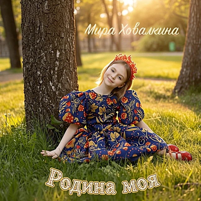 🎼 Музыкальную композицию «Родина моя», написанную 9-летней Мирой, признали победителем федерального