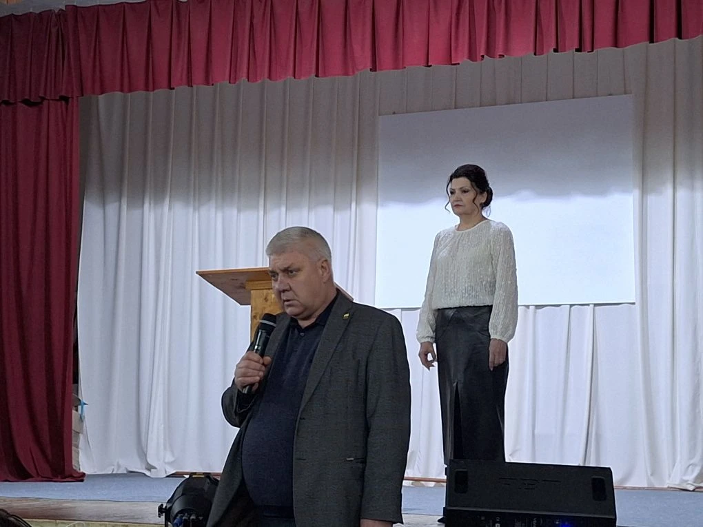 22 января обучающиеся Новотроицкого сельскохозяйственного техникума, приняли участие в ...
