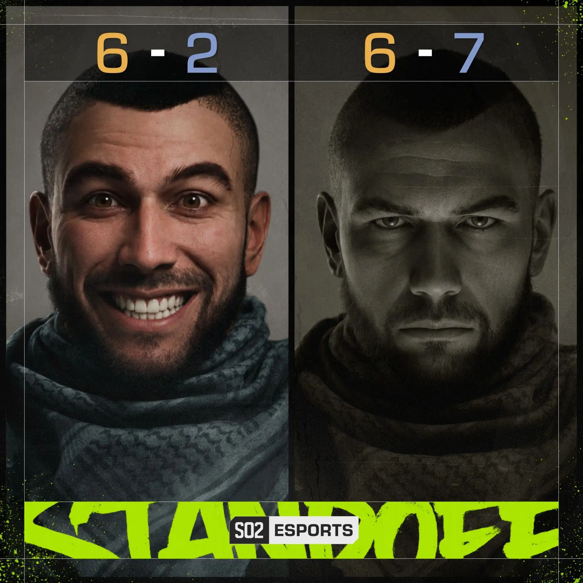 Изображение 1 к публикации «Standoff 2 Esports»