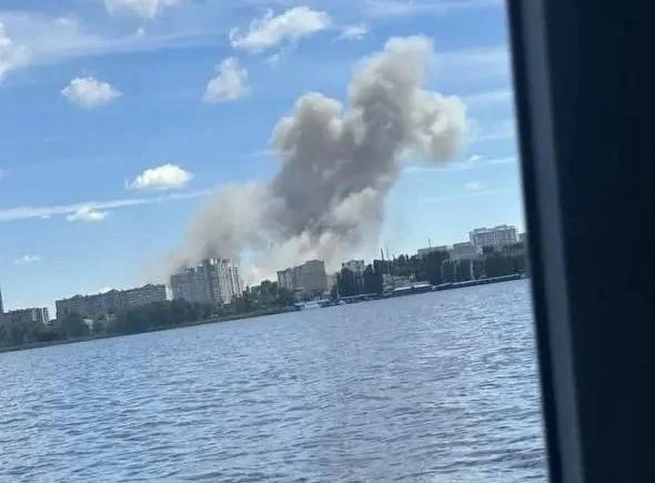 😢 ВСУ нанесли ракетный удар по Воронежу: три человека ранены, один из них – в тяжёлом ...