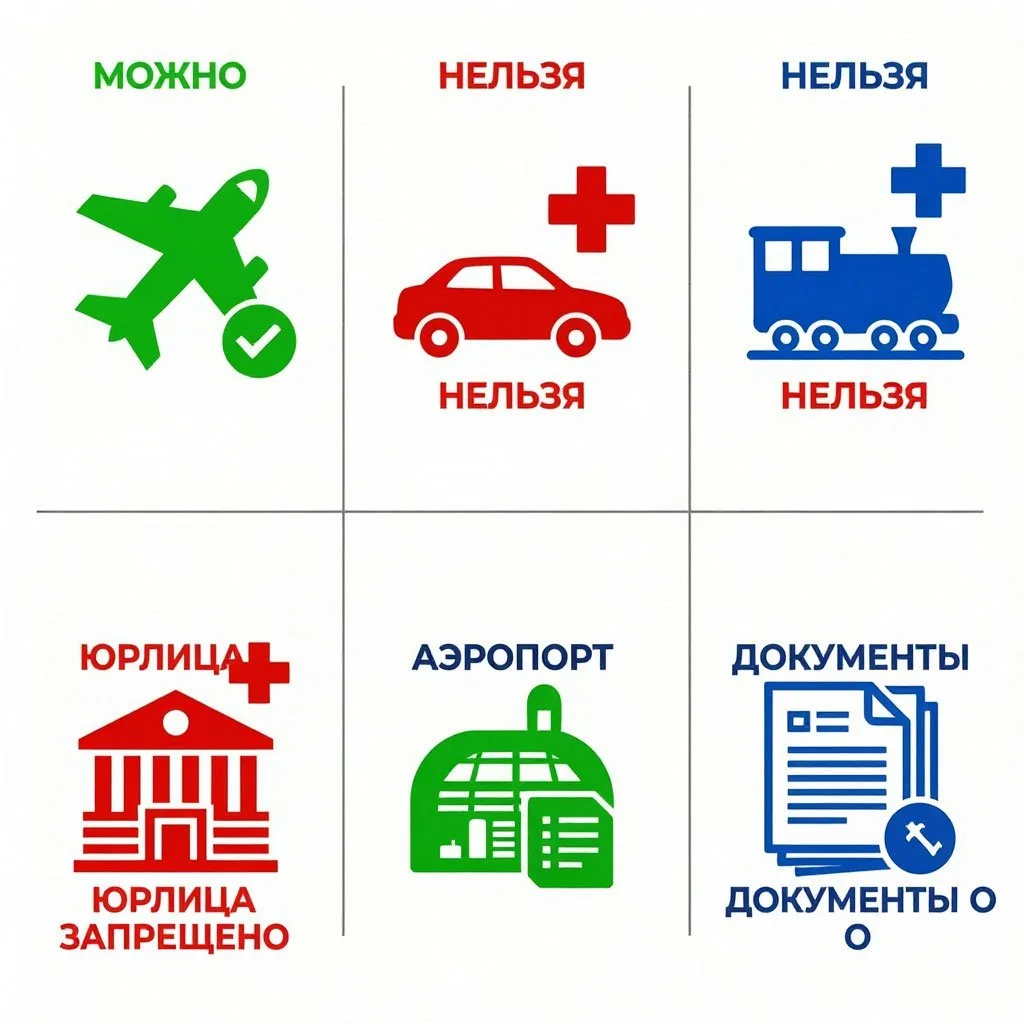 💸 Вывоз наличных рублей: новые правила с 29 сентября