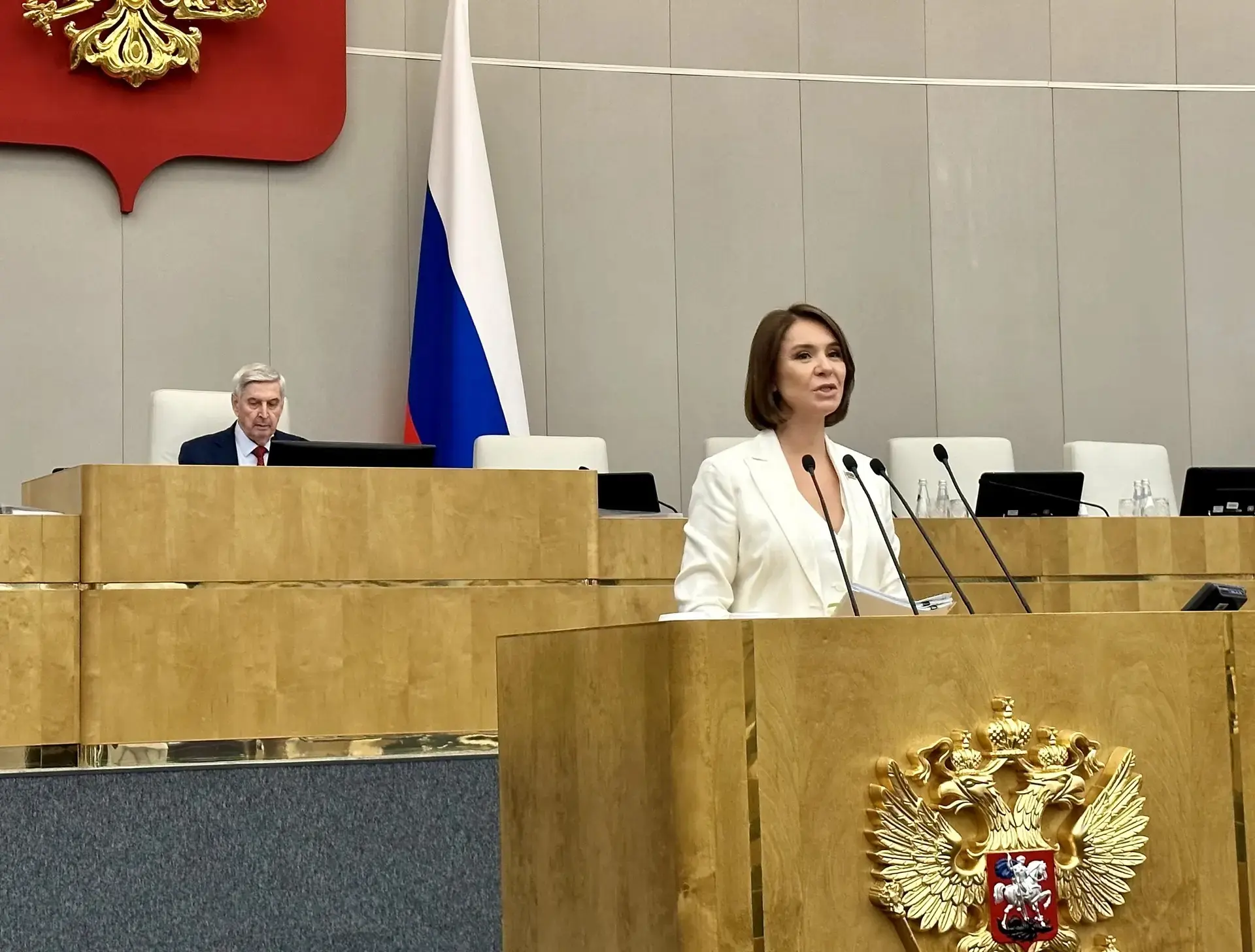 ✅ Приняли изменения в Налоговый кодекс РФ, облегчающие жизнь малого бизнеса и граждан.  Предложено о