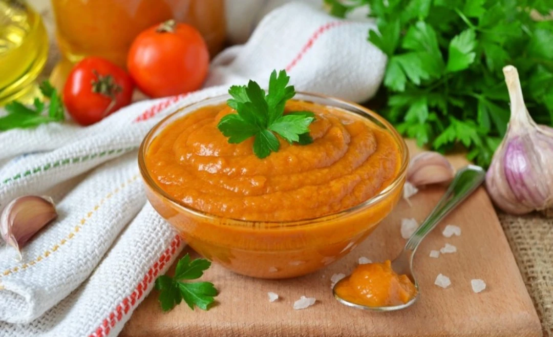 Рецепт ИКРА КАБАЧКОВАЯ
