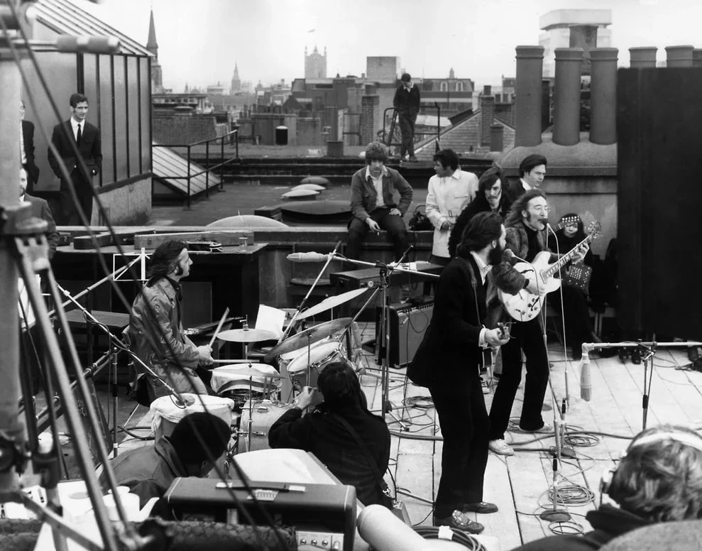 The Beatles обошли Джексона и Пресли в научных заголовках