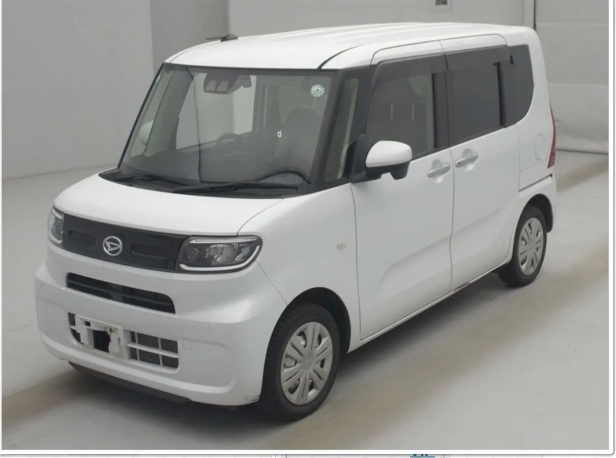 🚘 DAIHATSU TANTO X 4wd  из Японии🇯🇵