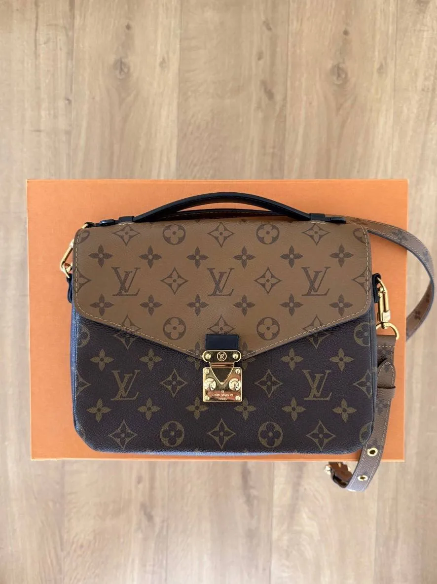 Сумочка Louis Vuitton Pochette 🤎