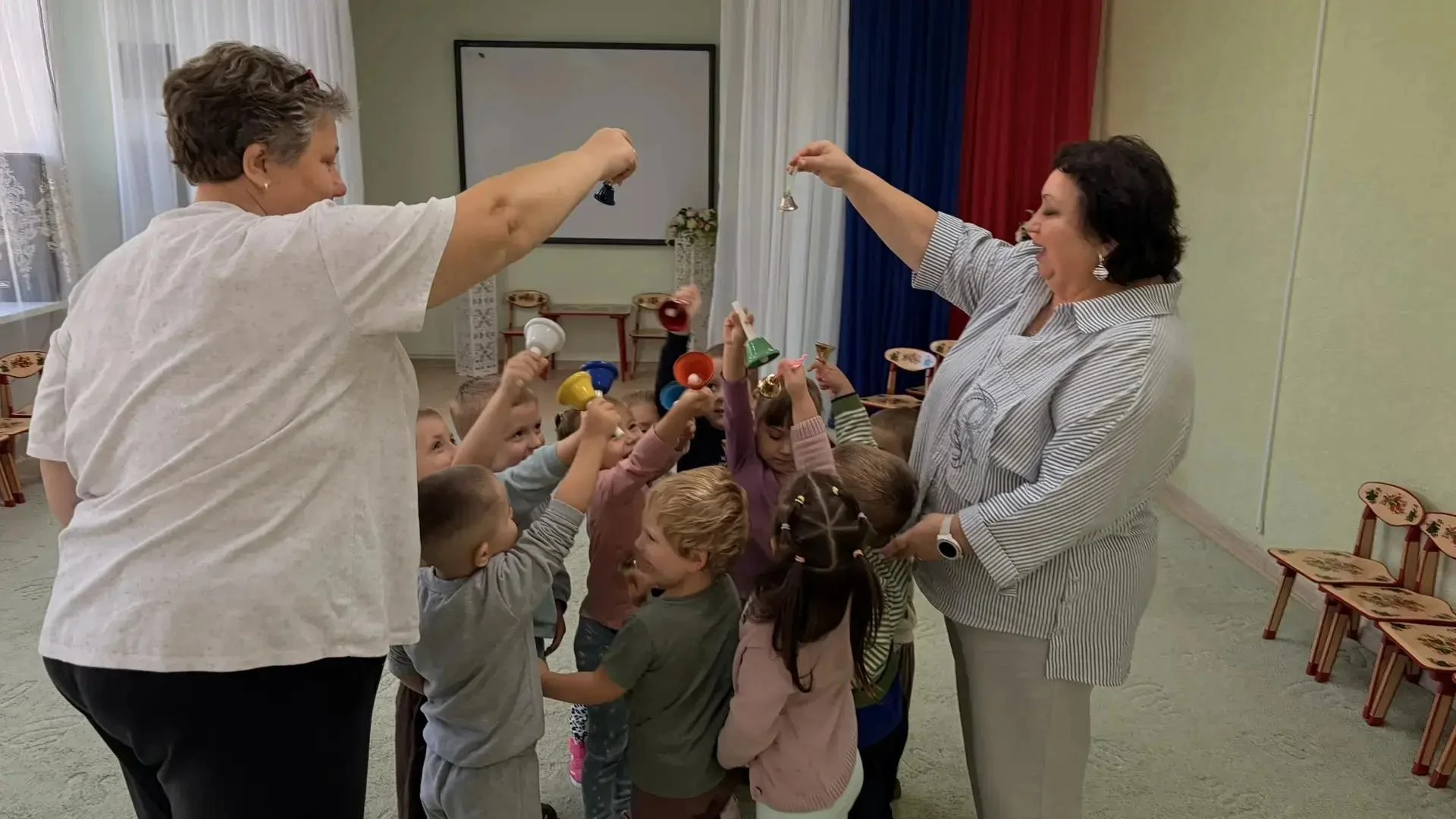 🎼 Чтобы радостно нам жить, будем с музыкой дружить!