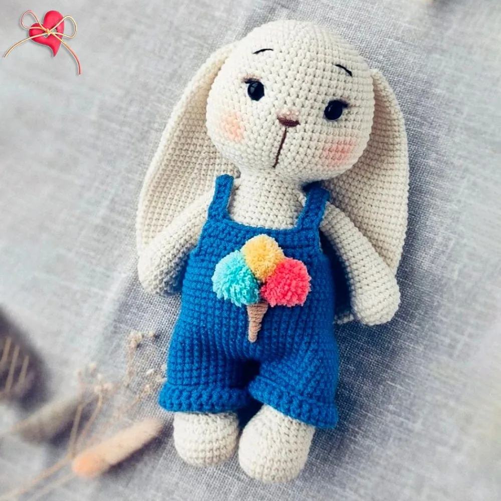 ❗️Зайка в комбезе❗️

❤️ - если понравилось