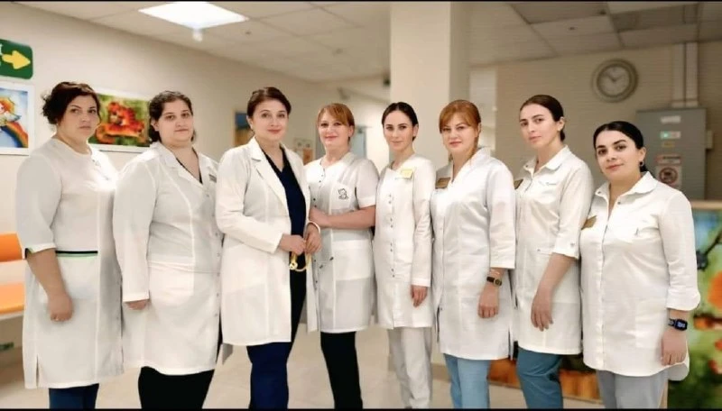 🔻 В РДКБ врачам удалось сохранить оба глаза двухлетнему ребенку с тяжелым диагнозом - ...