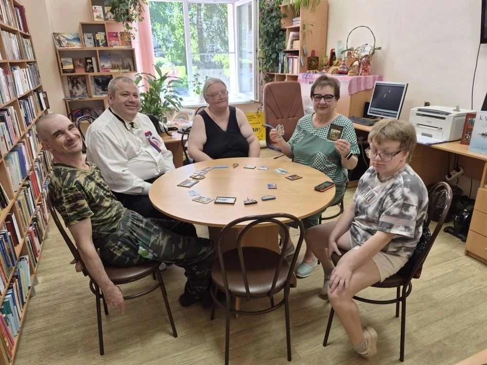 Исторический круиз «Русь, Россия, родина моя» 

10 июня члены любительского объединения «Глафира», 1