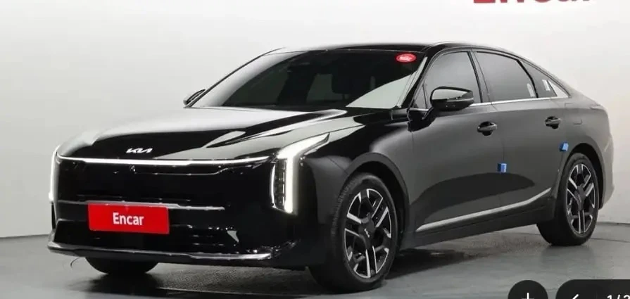 KIA K8 (2025 г. в.)