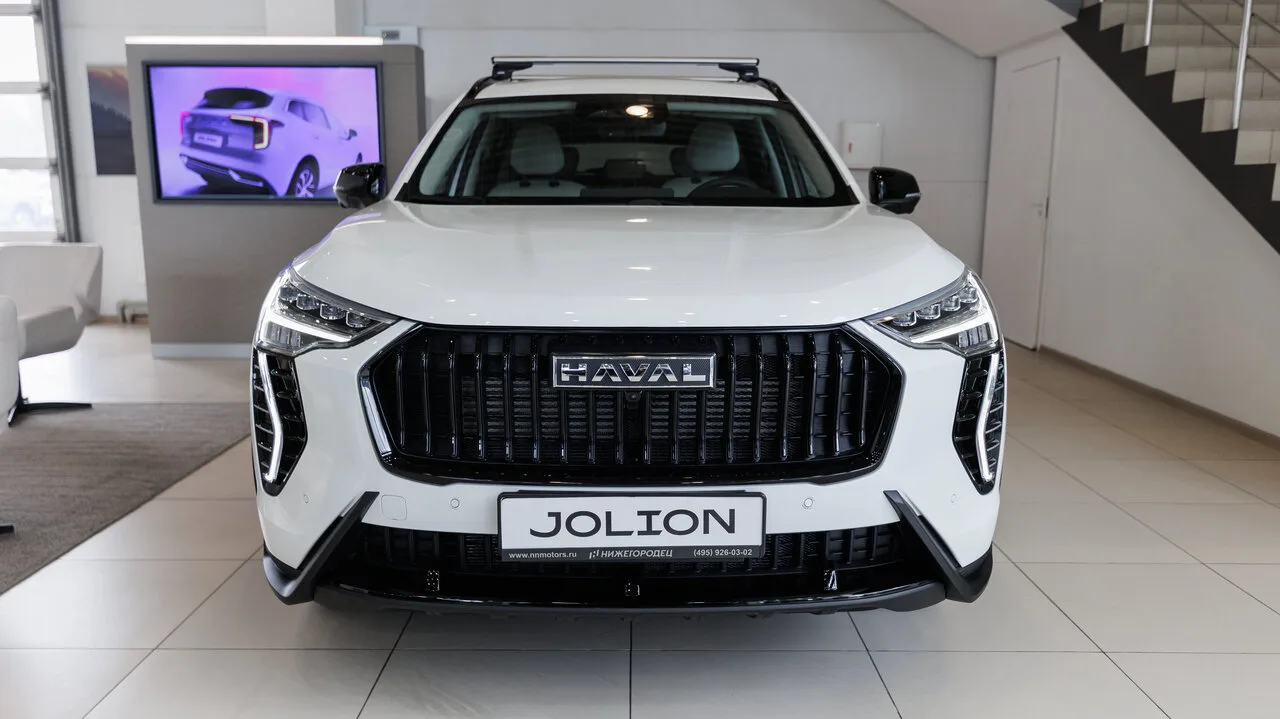 HAVAL JOLION по старой цене от 1 929 000 ₽ в Нижегородце  💰 Новый HAVAL JOLION без переплат!  ✅ Дейс