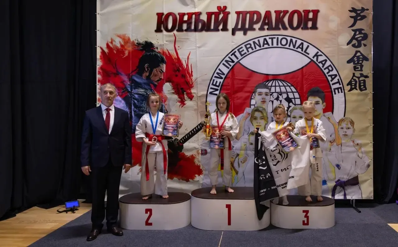 🏆19 наших спортсменов под руководством тренера Елены Николаевны Корчагиной приняли участие в межреги