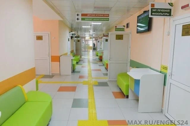 🤒 Мама пожаловалась на приём в детской больнице Энгельса
