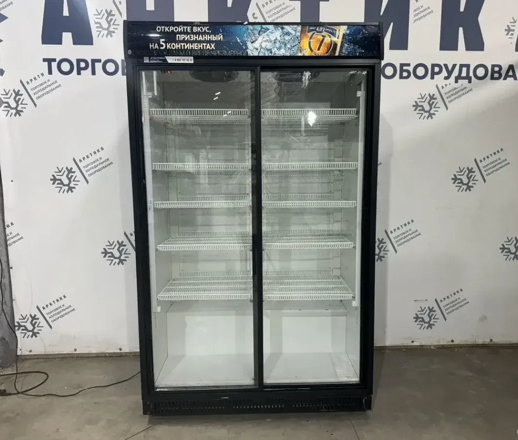 Холодильный шкаф под напитки — идеален для бара, кафе, магазина!
✅ Температура от +2 до +8 °C — напи