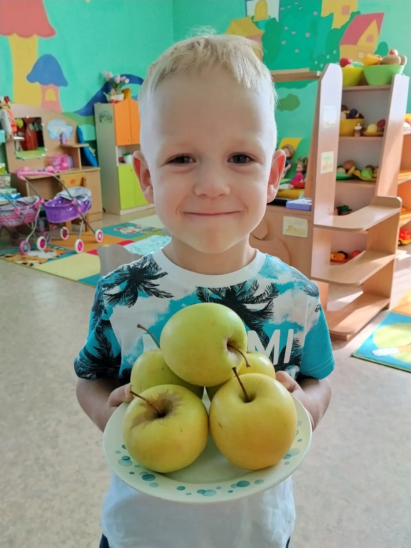 🍏 Яблочный Спас 🍎