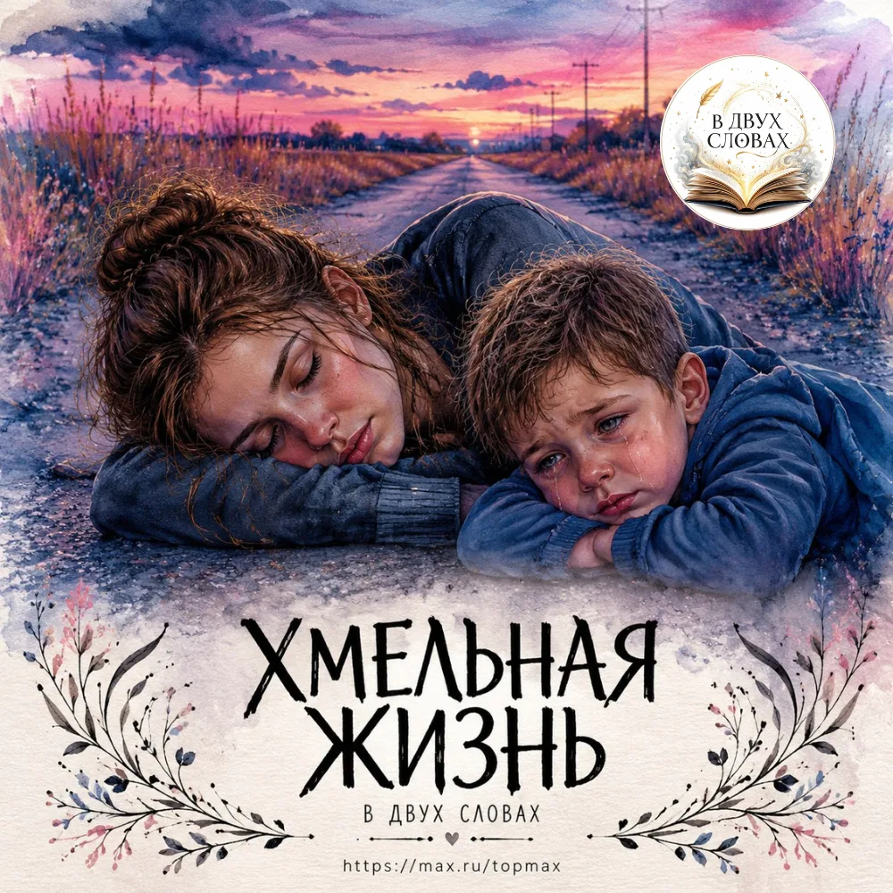 Изображение 1 к публикации «В двух словах • Рассказы • Истории»