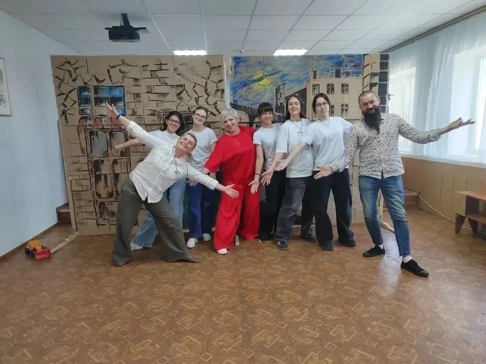 Закончены выпускные экзамены на отделении «Искусство театра»!