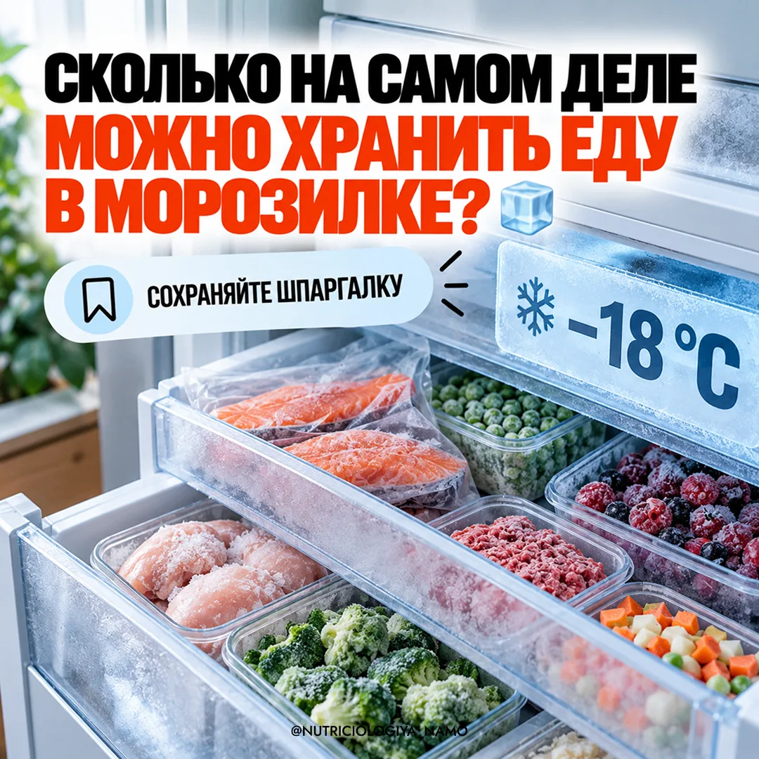 А У ВАС В МОРОЗИЛКЕ ТОЖЕ ЕСТЬ ПАКЕТ «НЕ ПОМНЮ, НО ВРОДЕ ЕЩЁ НОРМАЛЬНЫЙ»? 😄