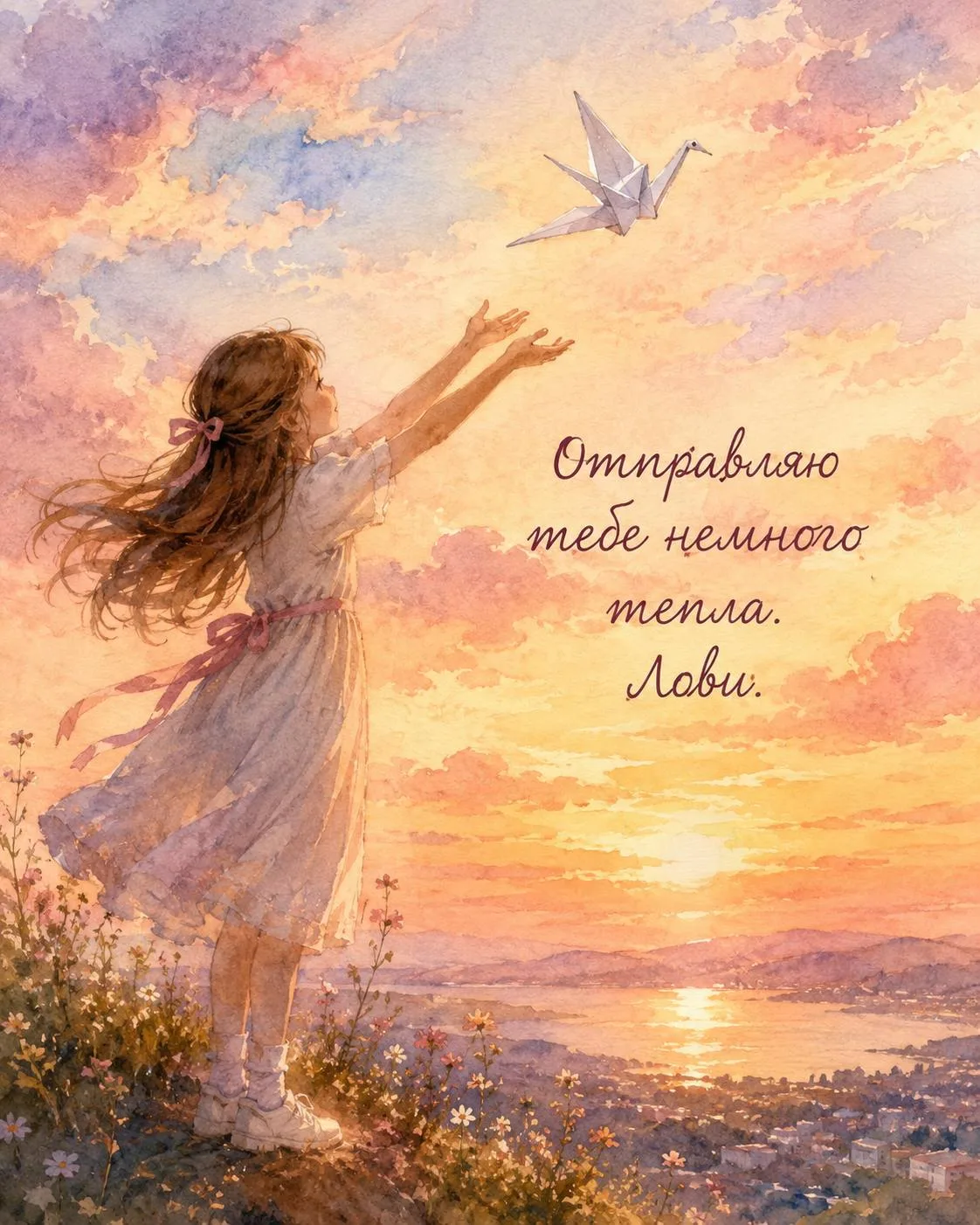 Твой Лучик Добра ✨ Подпишись
