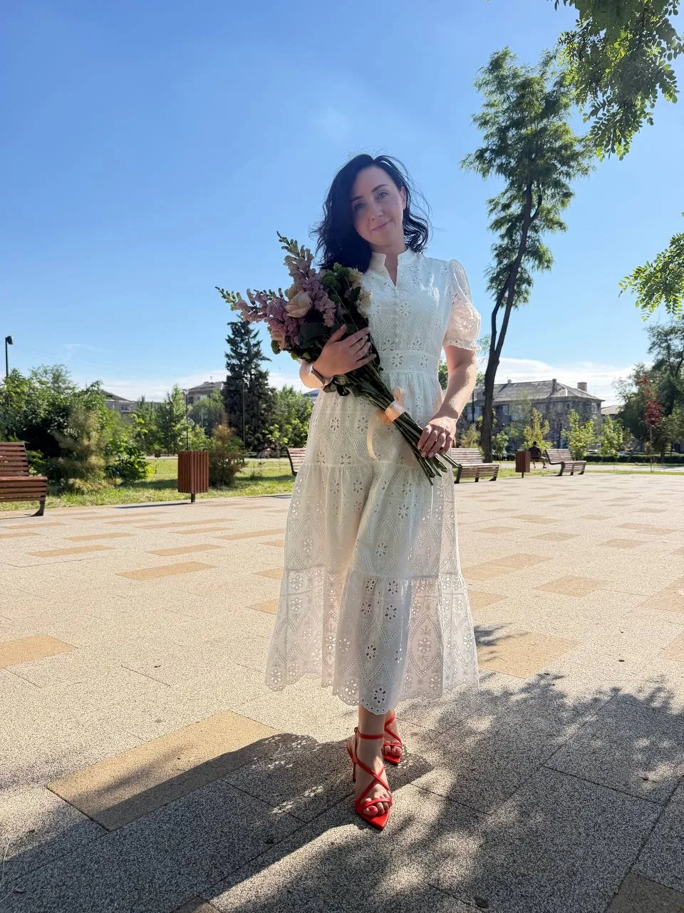 Сегодня День Рождения у руководителя Дома права «Аванти» Надежды Александровны Борзенко. Есть даты, 