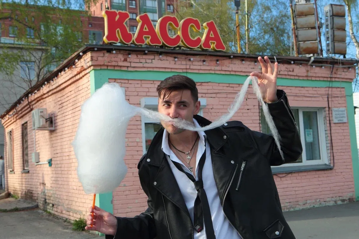 Настоящий аттракцион эмоций на концерте и десерт после концерта гарантированы!