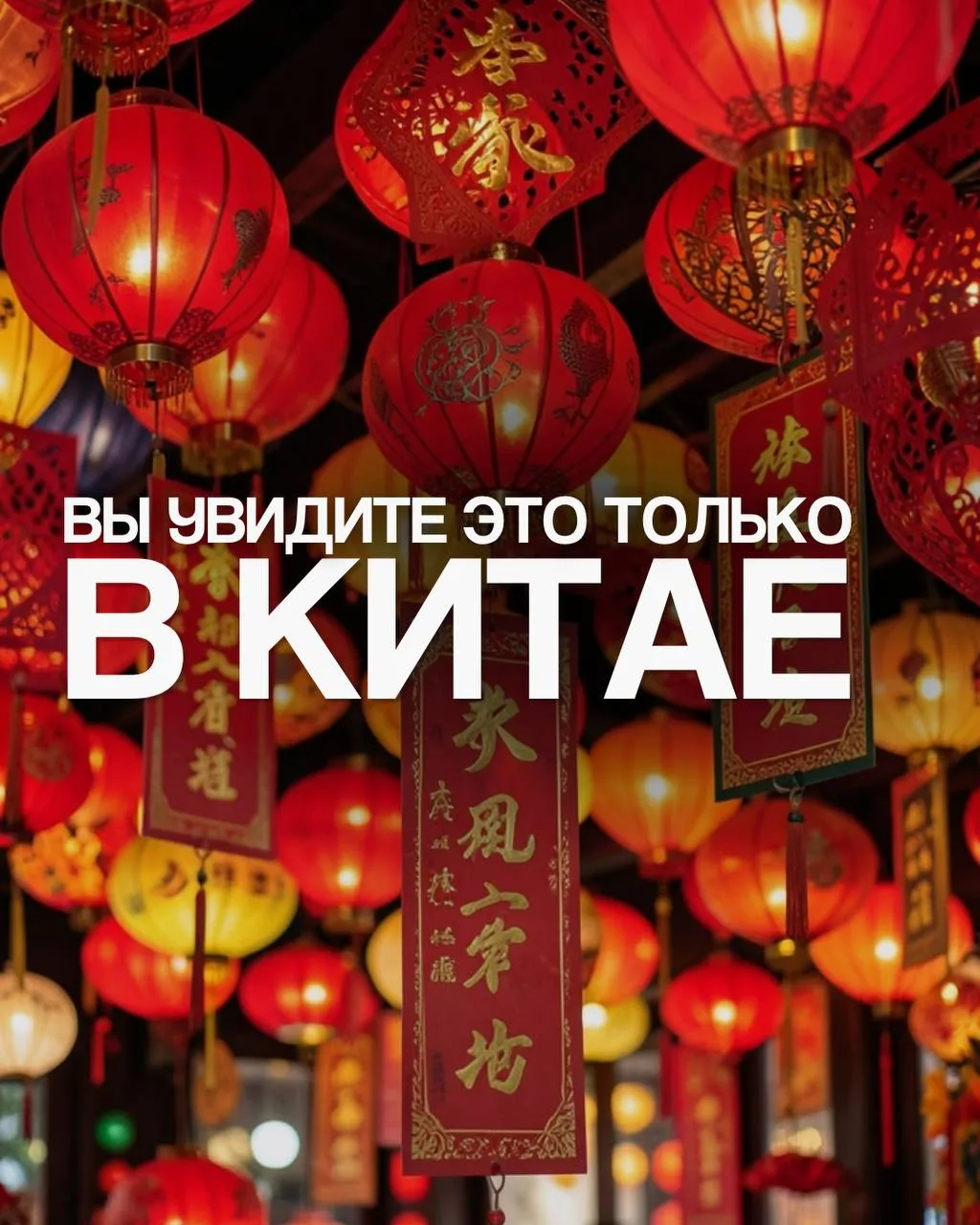 Откройте для себя Китай🏮 

🇨🇳Китай — это целая вселенная, которую стоит открыть для себя хотя бы 